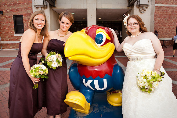 Lawrence, KS wedding photographer