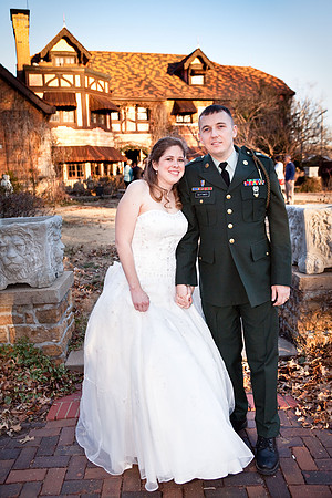 Topeka, KS wedding photographer