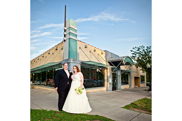 Lawrence, KS wedding photographer