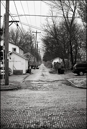 East Lawrence Alley