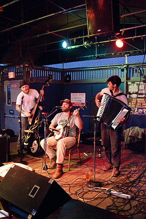 The Whistle Pigs