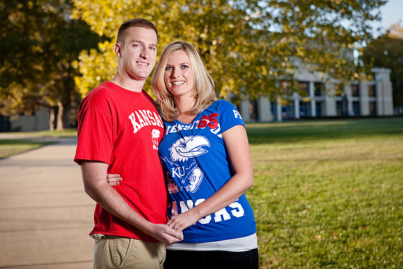 Lawrence KS portrait photographer