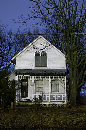 The Haunted House