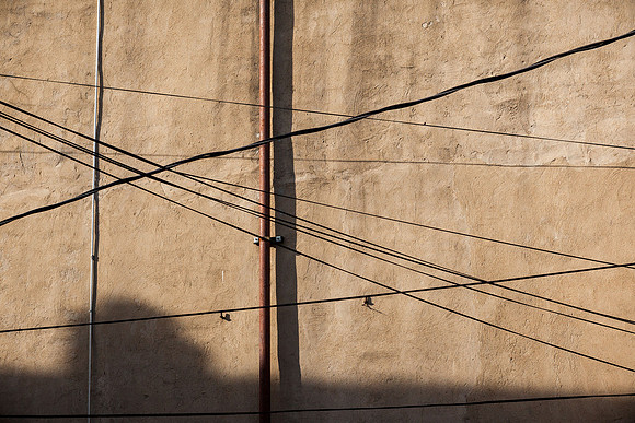 The Lines In My Mind I