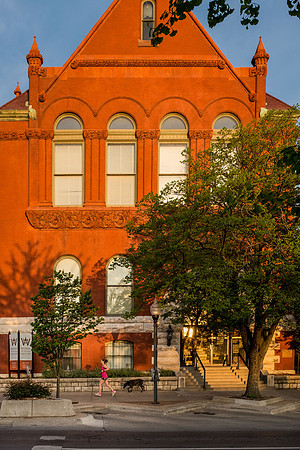 Sunday Morning Light I