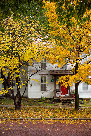 The Gold Spinner's House