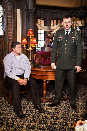 Topeka, KS wedding photographer