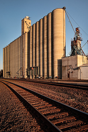 North Lawrence Rail & Silo