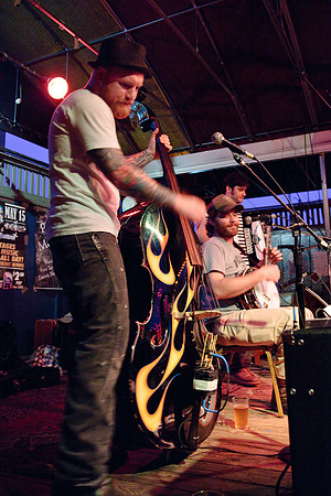 The Whistle Pigs
