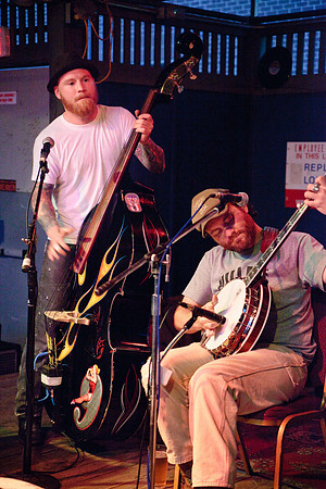The Whistle Pigs