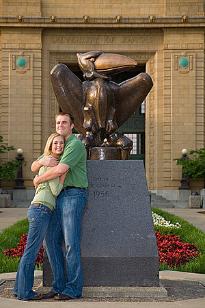 Lawrence KS portrait photographer