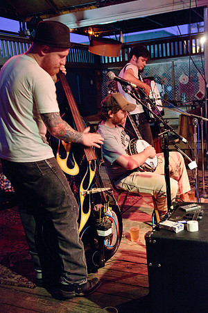 The Whistle Pigs
