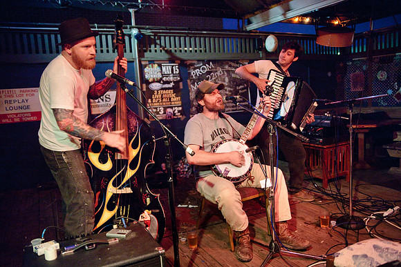 The Whistle Pigs