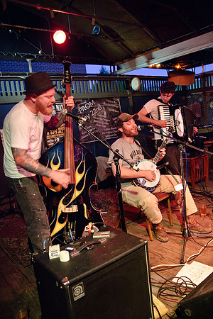 The Whistle Pigs