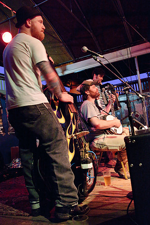The Whistle Pigs