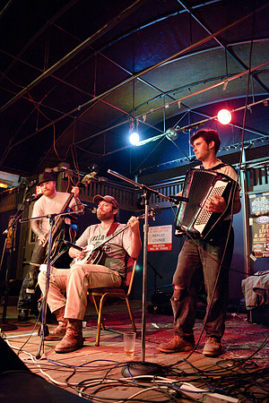 The Whistle Pigs
