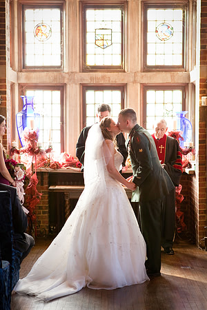 Topeka, KS wedding photographer
