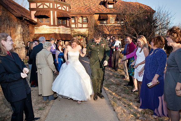 Topeka, KS wedding photographer