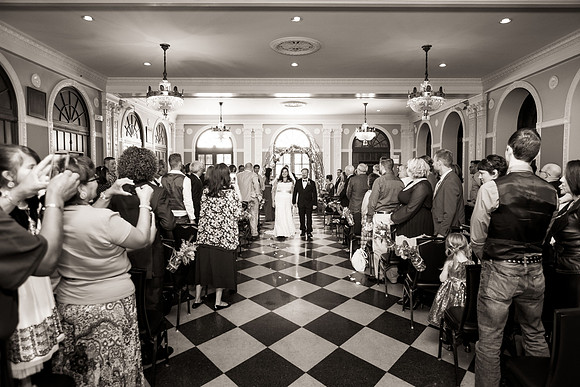 Lawrence, KS Wedding Photography