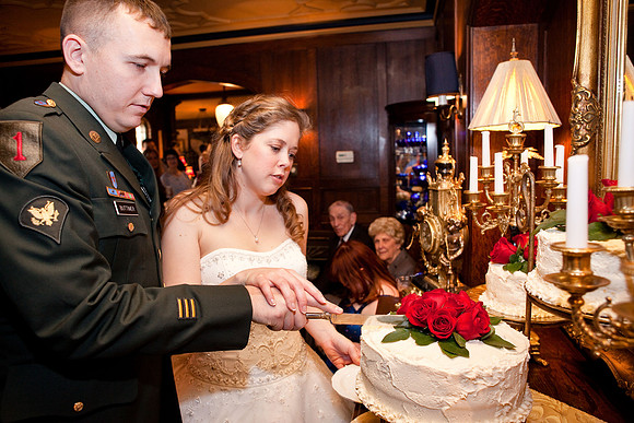Topeka, KS wedding photographer