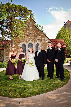 Lawrence, KS wedding photographer