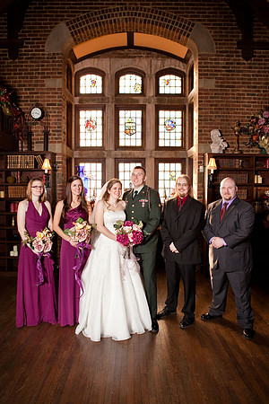 Topeka, KS wedding photographer