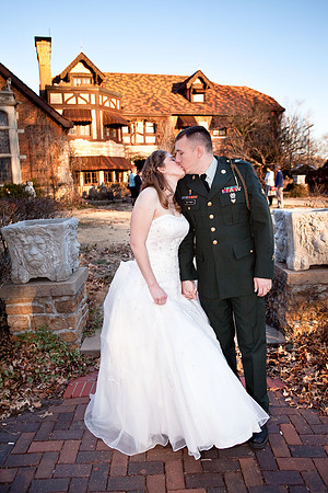 Topeka, KS wedding photographer