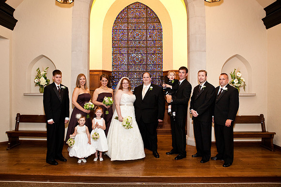 Lawrence, KS wedding photographer