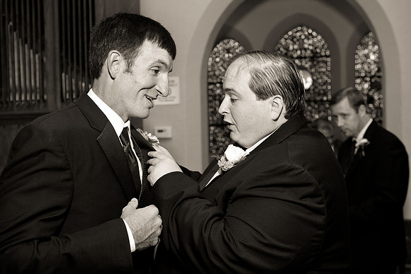 Lawrence, KS wedding photographer