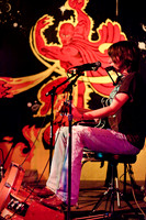 Tyler Gregory, James Rose, & Molly Gene
