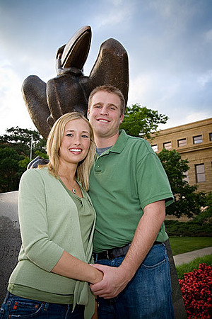 Lawrence KS portrait photographer