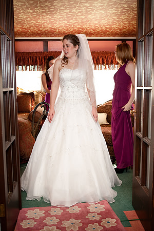 Topeka, KS wedding photographer