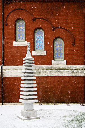 Lawrence Holidays 2007