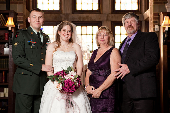 Topeka, KS wedding photographer