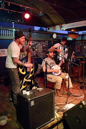 The Whistle Pigs